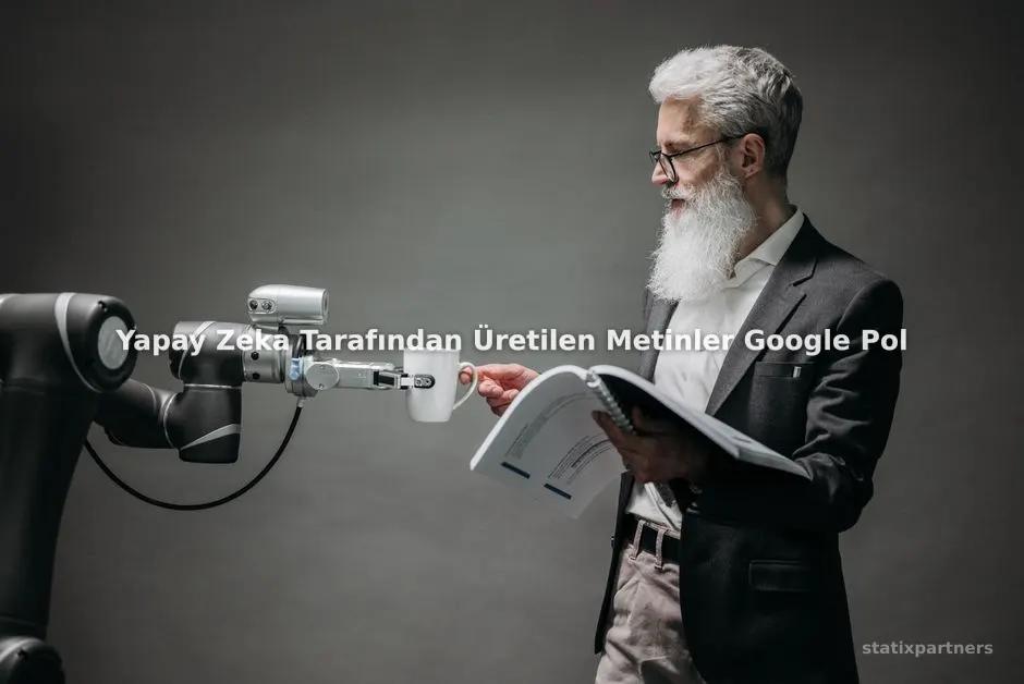 Yapay Zeka Tarafından Üretilen Metinler Google Politikalarına Uygun mu?