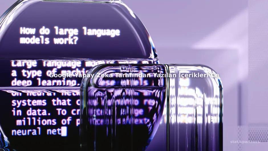 Google Yapay Zeka Tarafından Yazılan İçerikleri Cezalandırıyor mu?