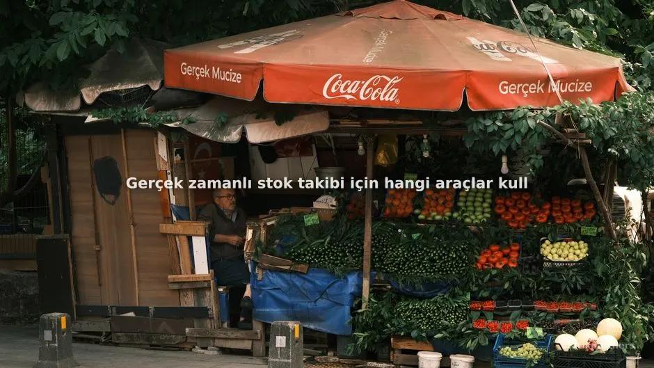 Gerçek zamanlı stok takibi için hangi araçlar kullanılmalı?