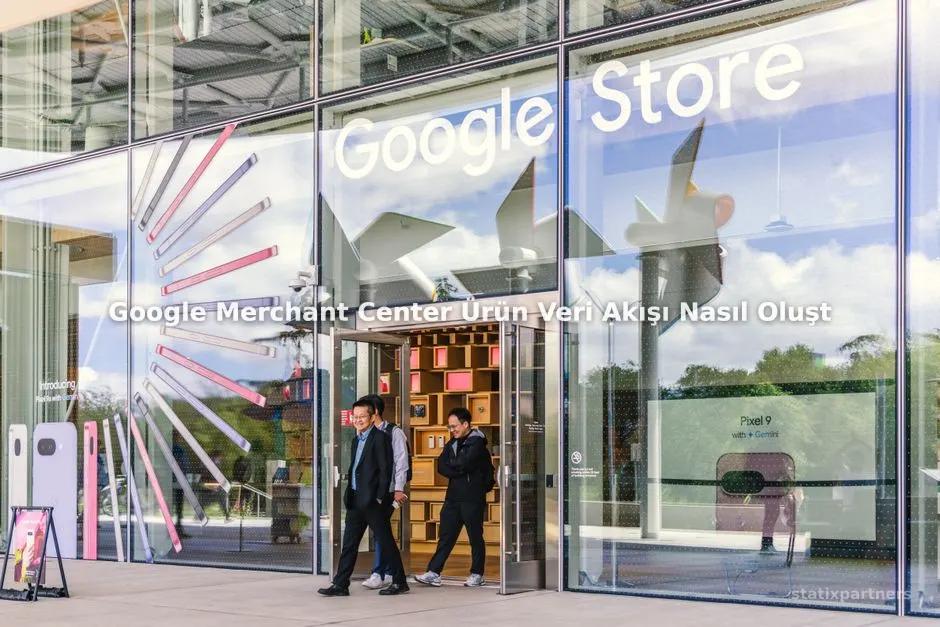 Google Merchant Center Ürün Veri Akışı Nasıl Oluşturulur?