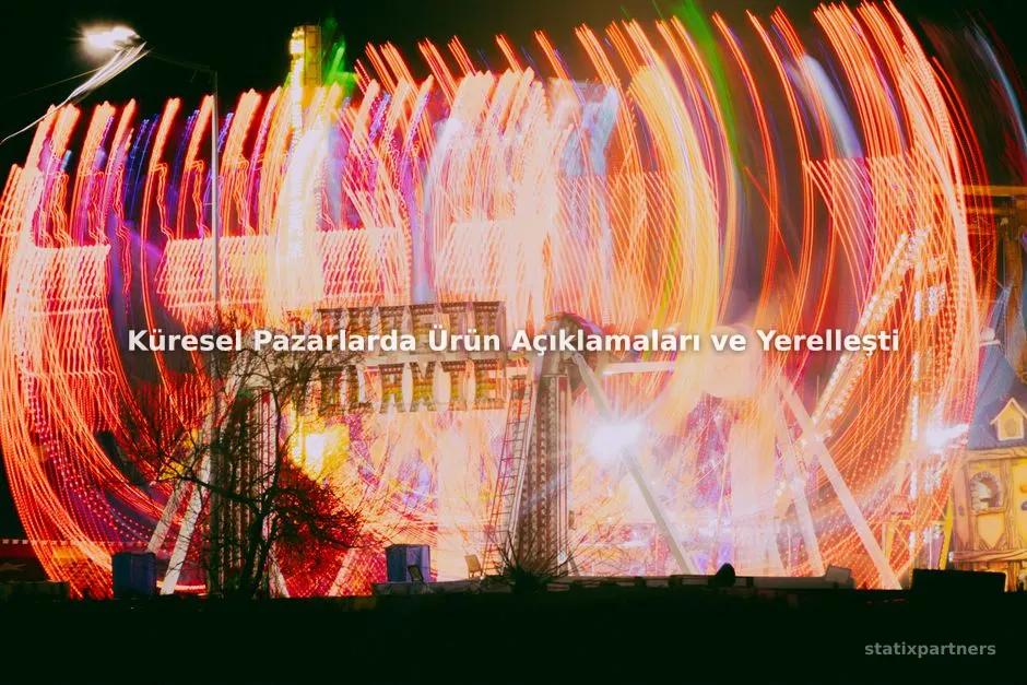 Küresel Pazarlarda Ürün Açıklamaları ve Yerelleştirme İçin E-İhracatta AI Nasıl Kullanılır?