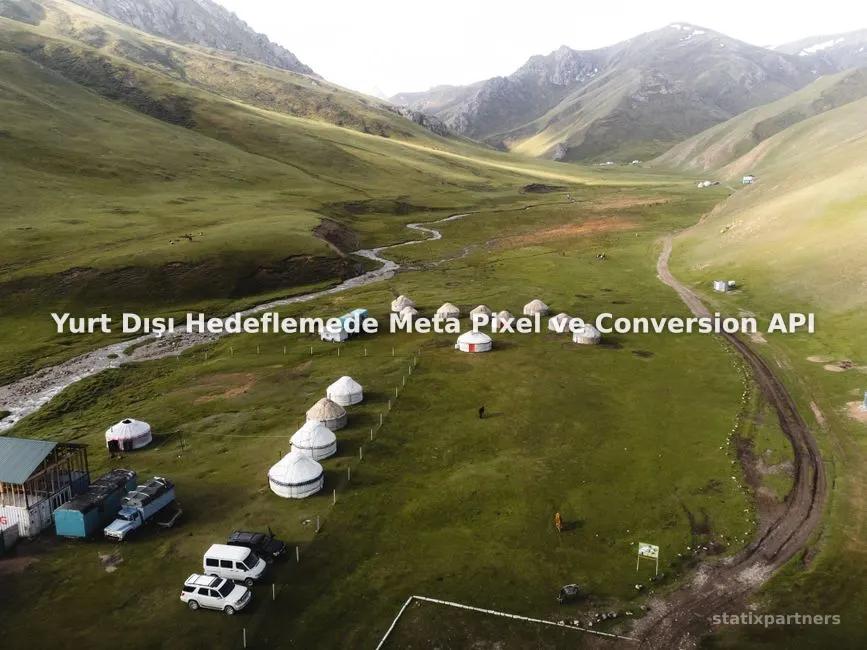 Yurt Dışı Hedeflemede Meta Pixel ve Conversion API Nasıl Kurulur?