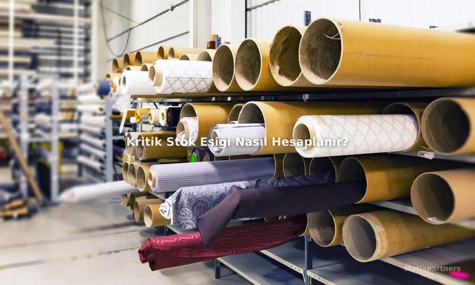 Kritik Stok Eşiği Nasıl Hesaplanır?