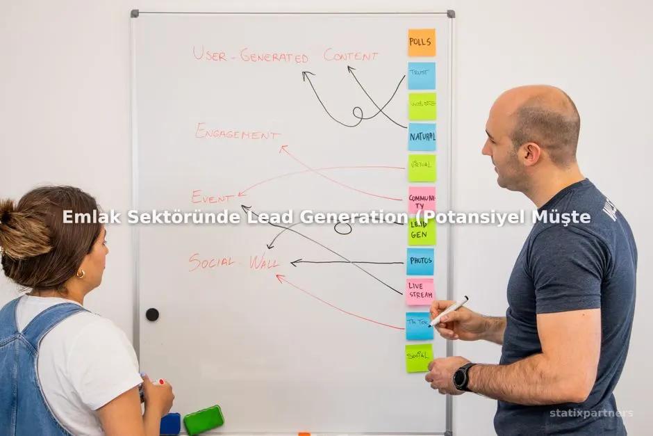 Emlak Sektöründe Lead Generation (Potansiyel Müşteri) Maliyetleri Nasıl Düşürülür?