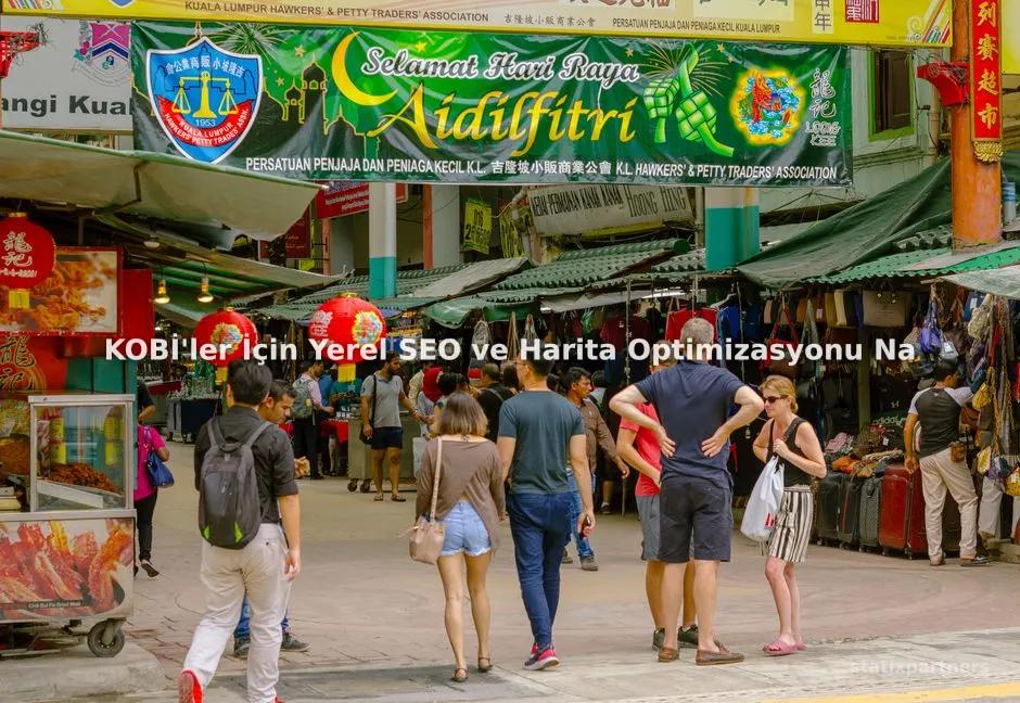 KOBİ'ler İçin Yerel SEO ve Harita Optimizasyonu Nasıl Yapılır?