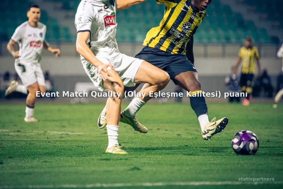 Event Match Quality (Olay Eşleşme Kalitesi) puanı nasıl yükseltilir?