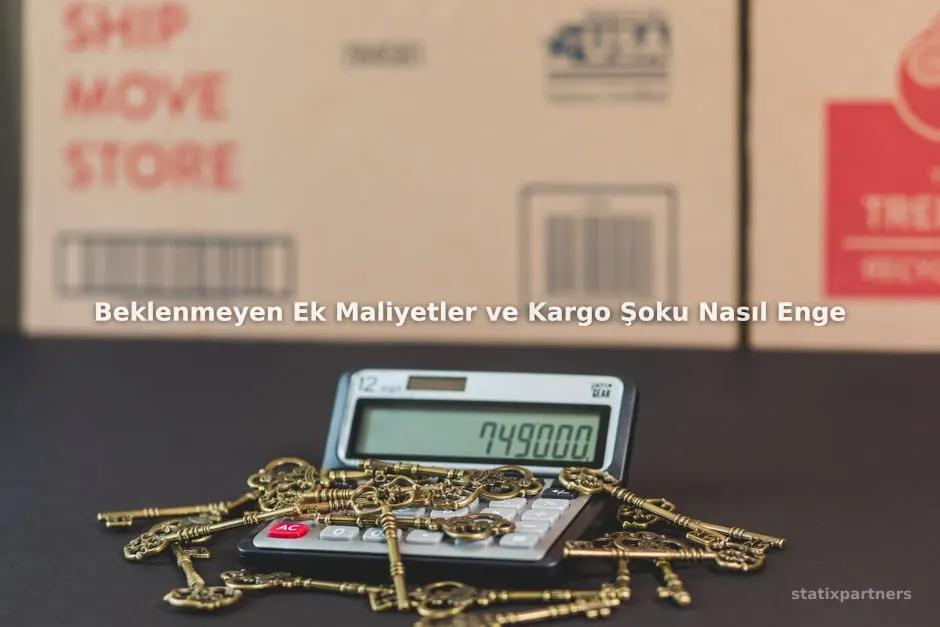 Beklenmeyen Ek Maliyetler ve Kargo Şoku Nasıl Engellenir?