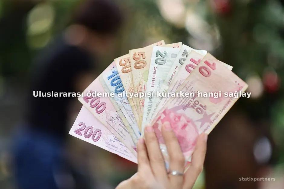 Uluslararası ödeme altyapısı kurarken hangi sağlayıcı seçilmeli?