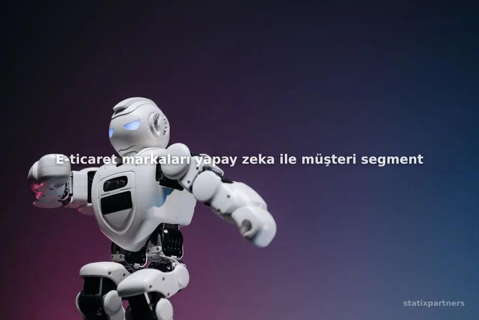 E-ticaret markaları yapay zeka ile müşteri segmentasyonunu nasıl optimize eder?