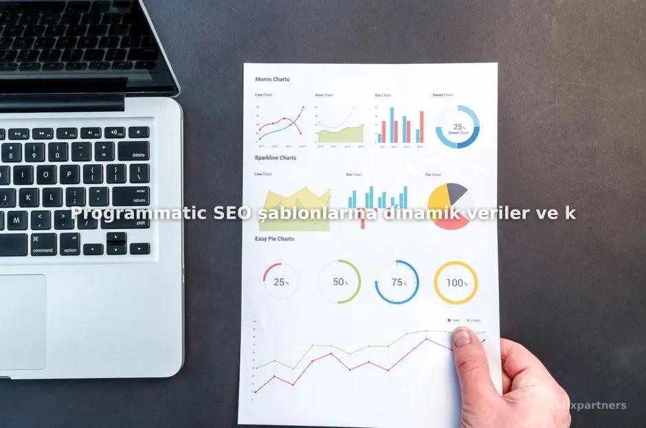 Programmatic SEO şablonlarına dinamik veriler ve koşullu mantık nasıl eklenir?