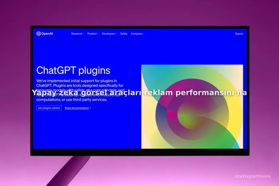 Yapay zeka görsel araçları reklam performansını nasıl etkiler?