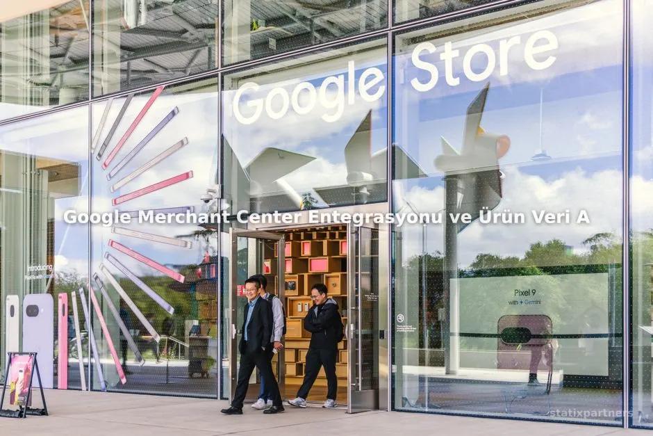 Google Merchant Center Entegrasyonu ve Ürün Veri Akışı Nasıl Sağlanır?