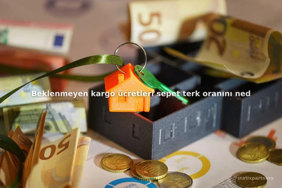 Beklenmeyen kargo ücretleri sepet terk oranını neden artırır?