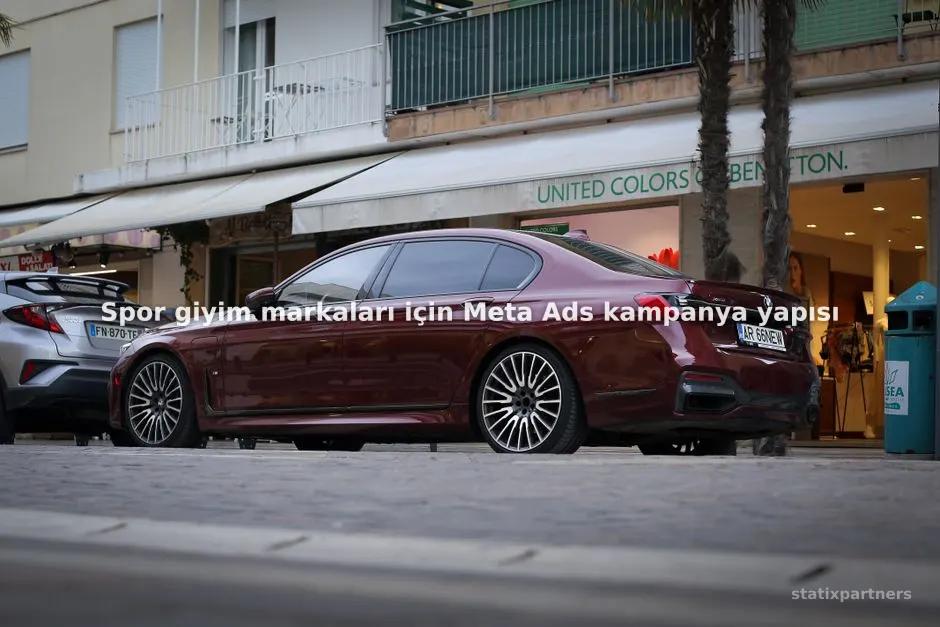 Spor giyim markaları için Meta Ads kampanya yapısı nasıl kurgulanmalıdır?